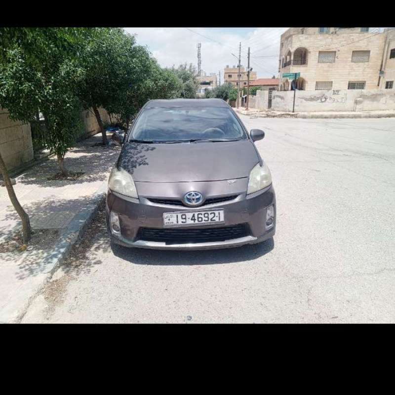 سيارة تويوتا بريوس 2010 بسعر مغربي اقتصادية 