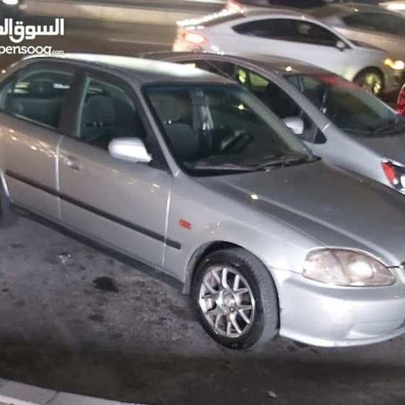 هوندا سيفك 99