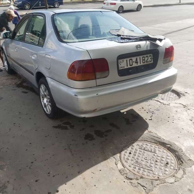 هوندا سيفك 99