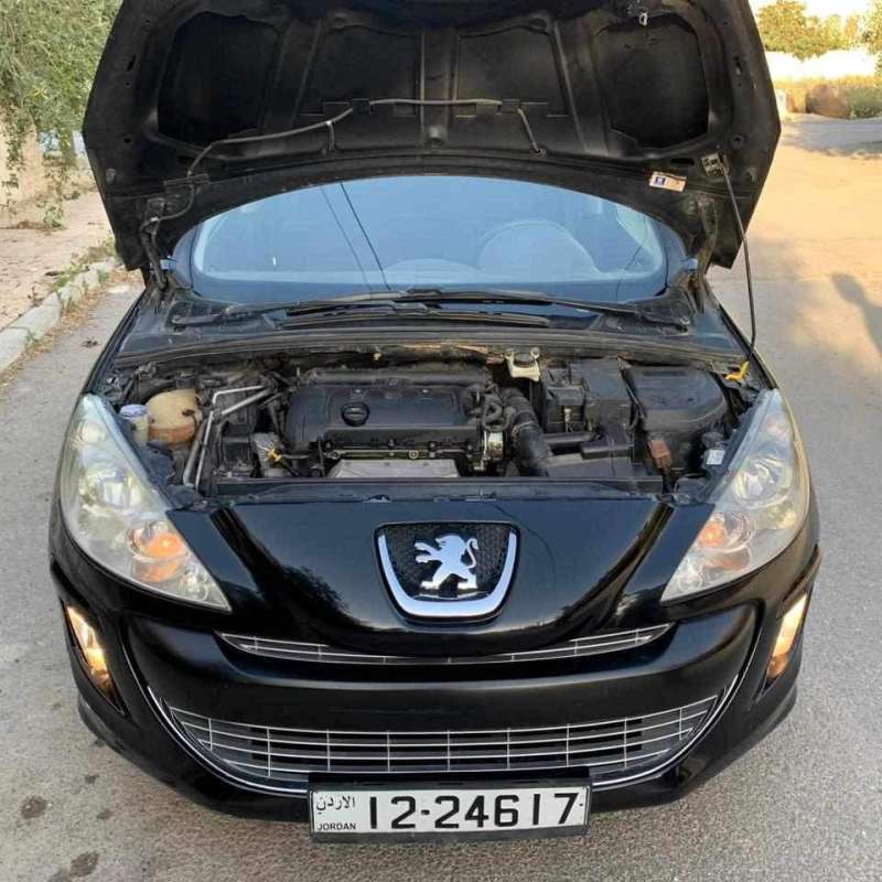 بيجو 308 فحص كامل 