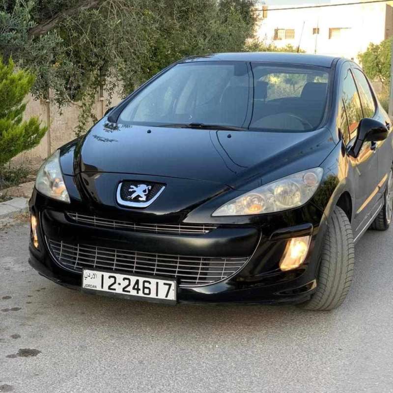 بيجو 308 فحص كامل 
