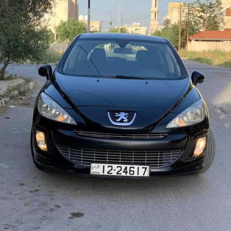 بيجو 308 فحص كامل 