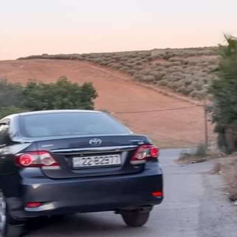 تويوتا كورولا 2013