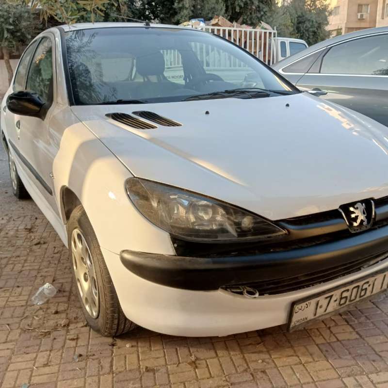 بيجو 206 للبيع 