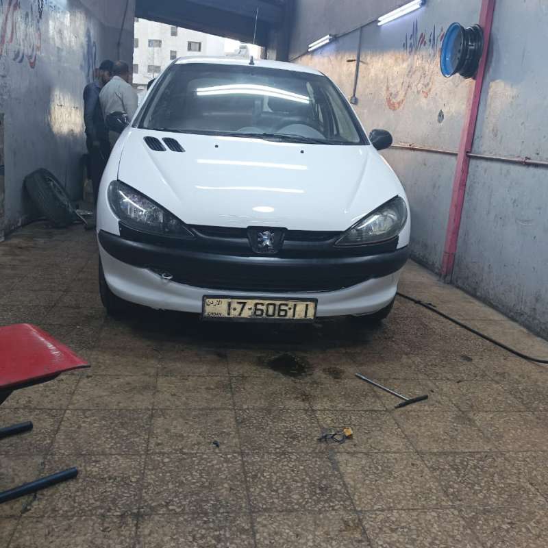 بيجو 206 للبيع 