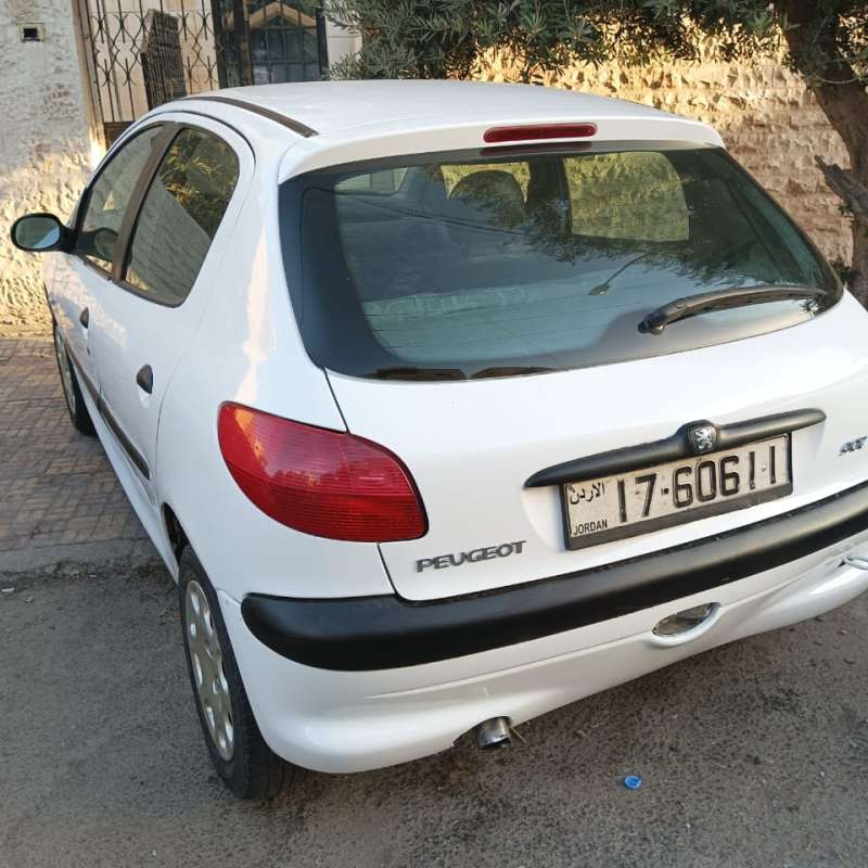 بيجو 206 للبيع 