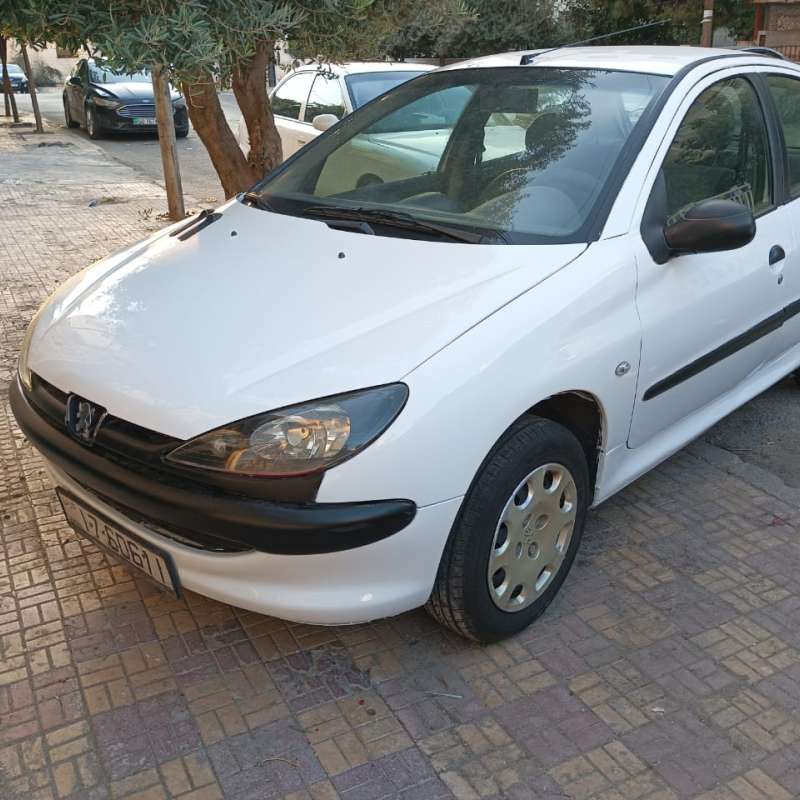 بيجو 206 للبيع 