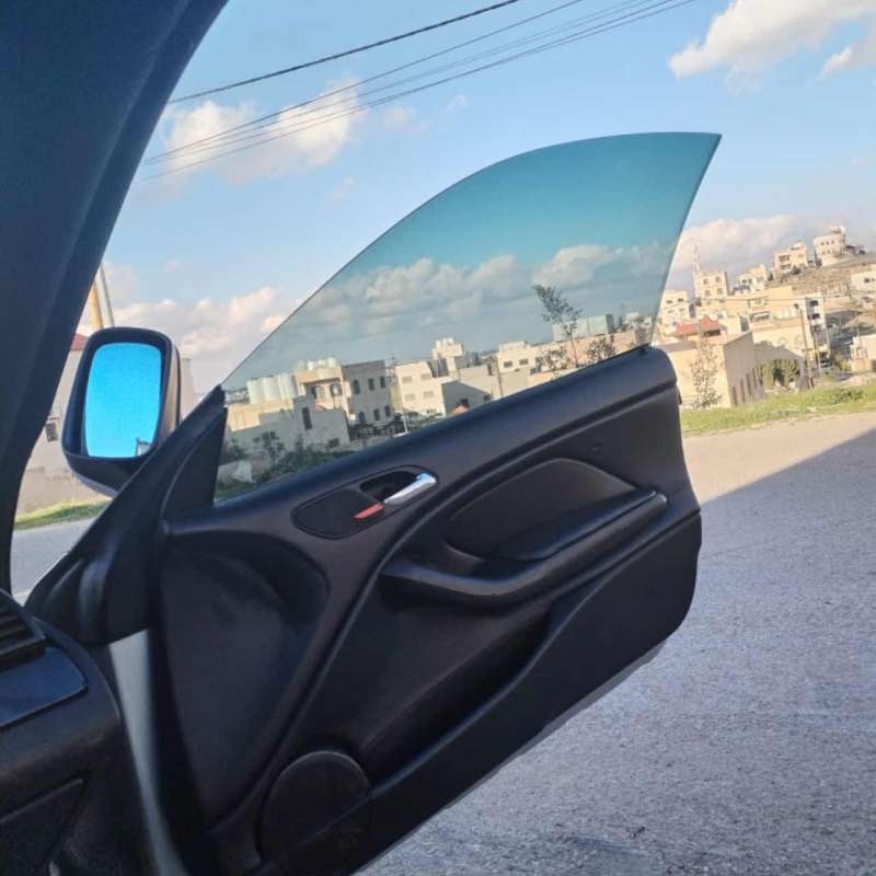 BMW.  E46 كوبيه 2003