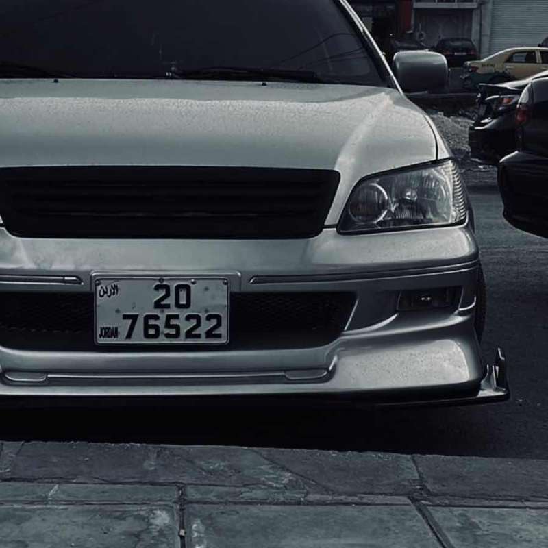 ميتسوبيشي لانشر  2003