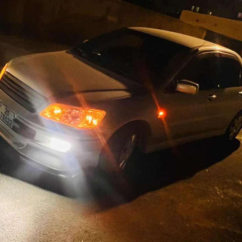 ميتسوبيشي لانشر  2003