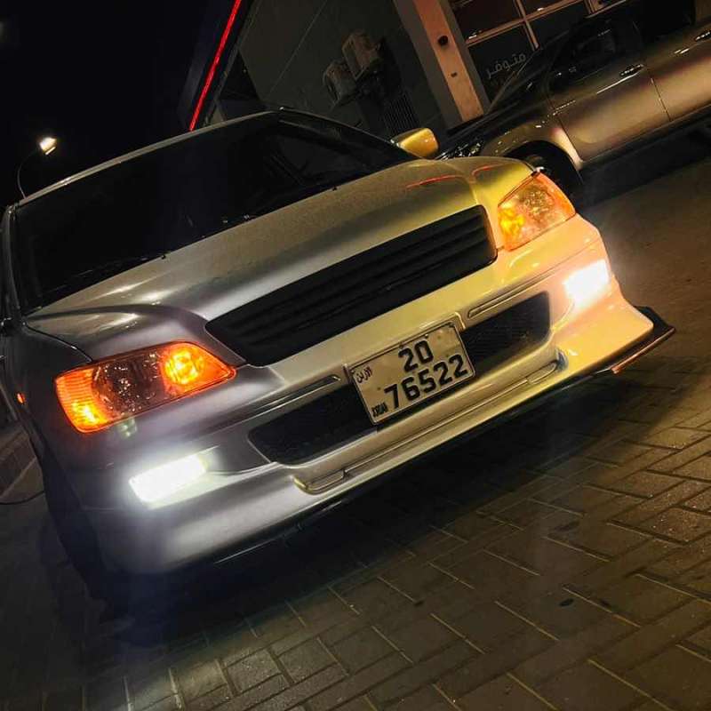 ميتسوبيشي لانشر  2003