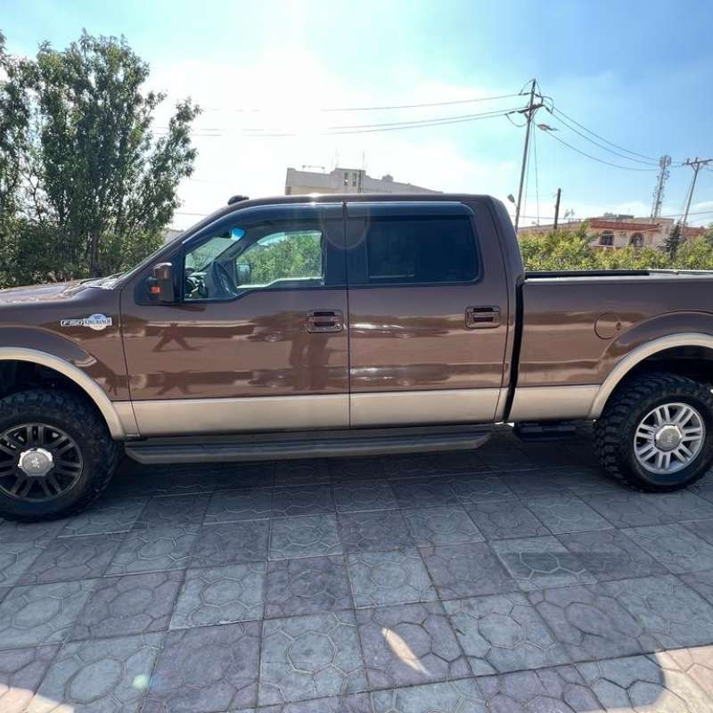 F 150 king runch