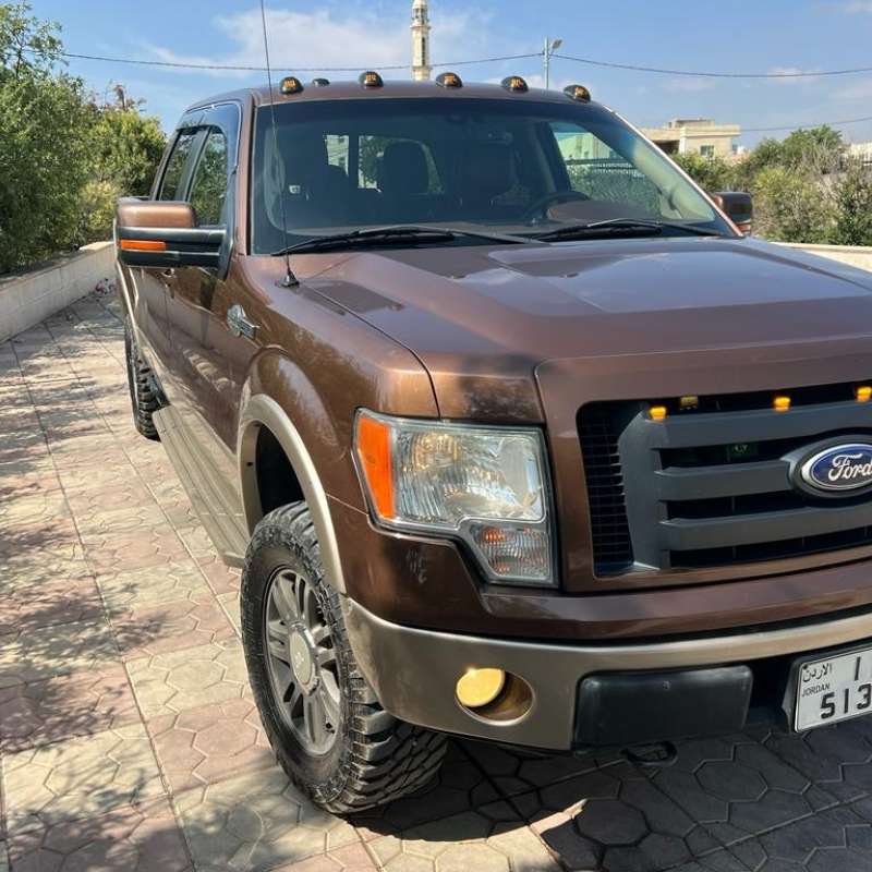F 150 king runch