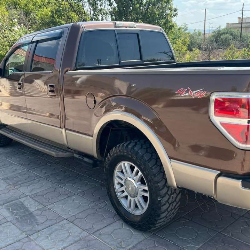 F 150 king runch