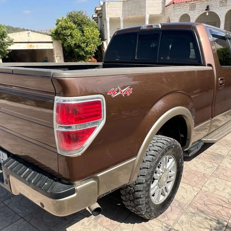 F 150 king runch