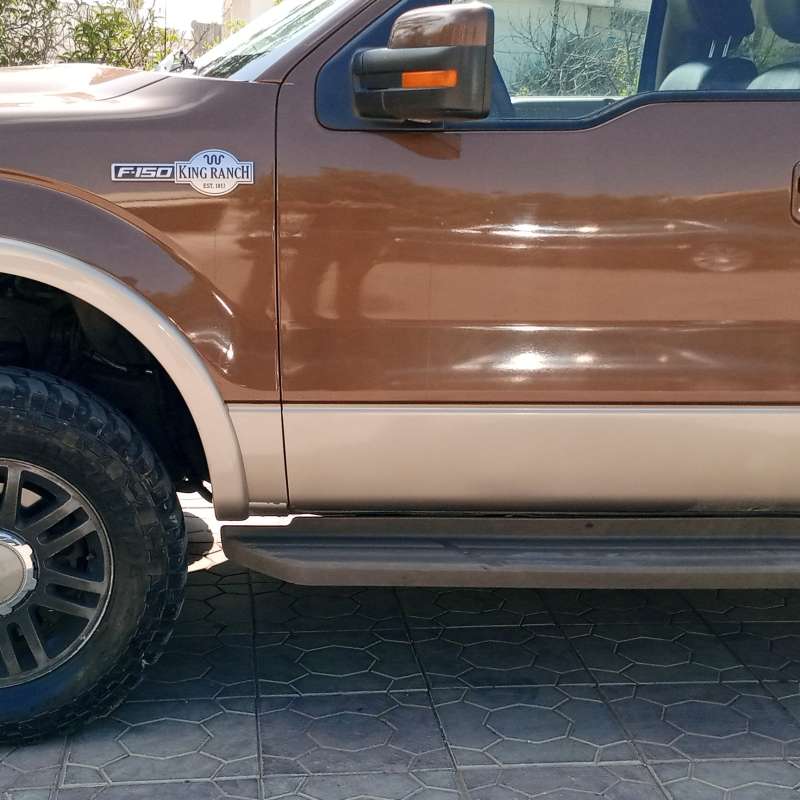 F 150 king runch