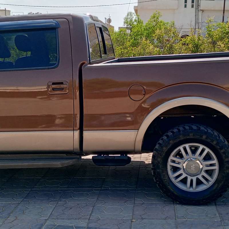 F 150 king runch