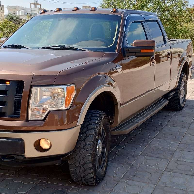 F 150 king runch