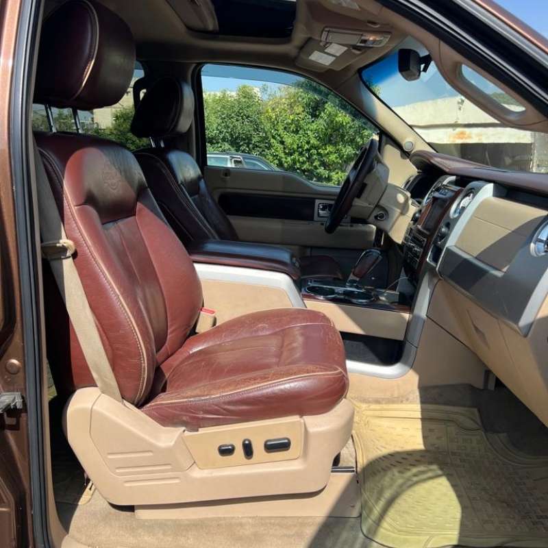 F 150 king runch