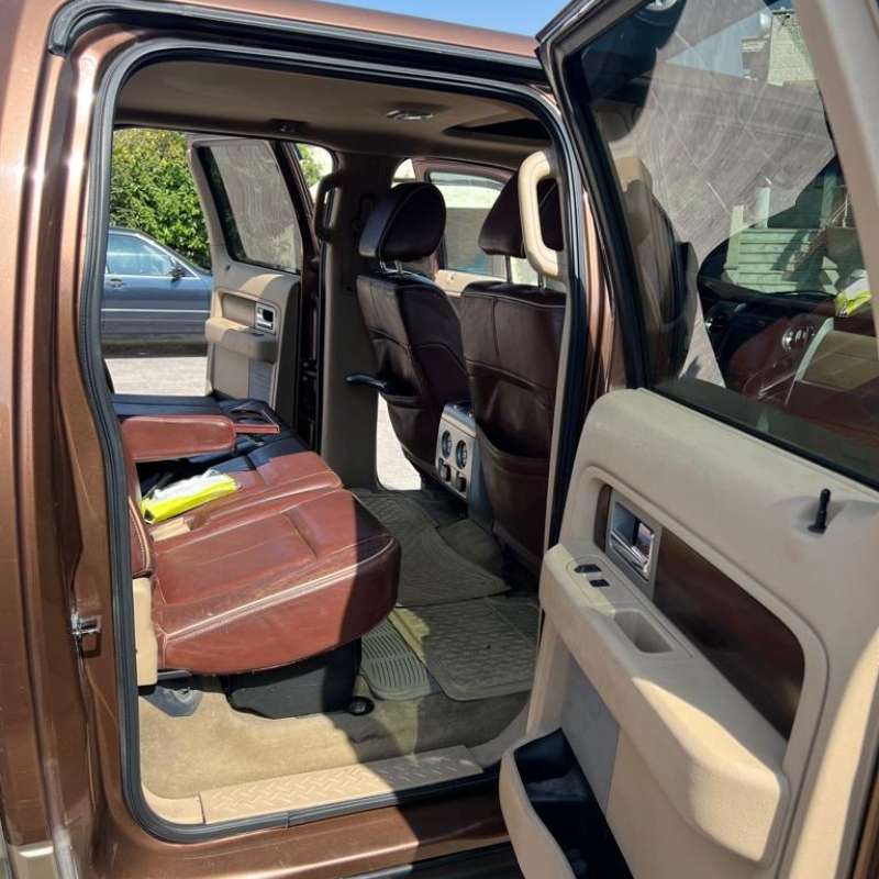 F 150 king runch