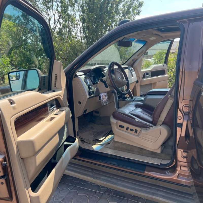 F 150 king runch