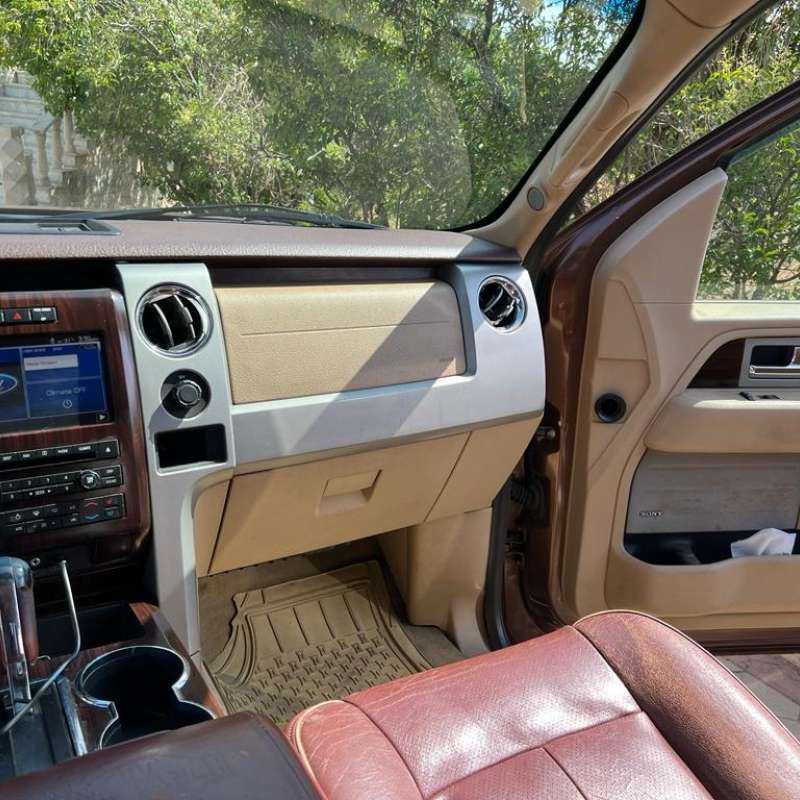 F 150 king runch