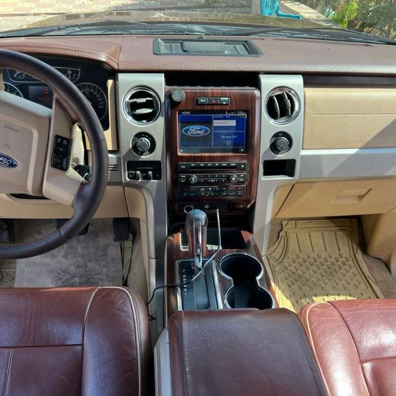 F 150 king runch