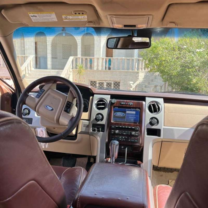 F 150 king runch