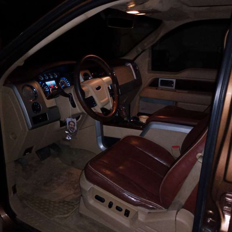 F 150 king runch