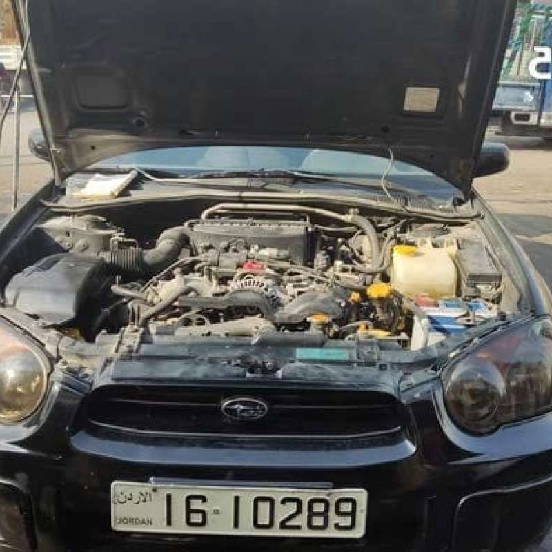 سوبارو امبريزا 