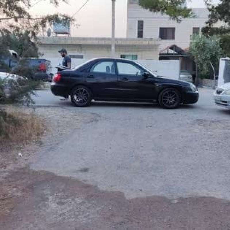 سوبارو امبريزا 