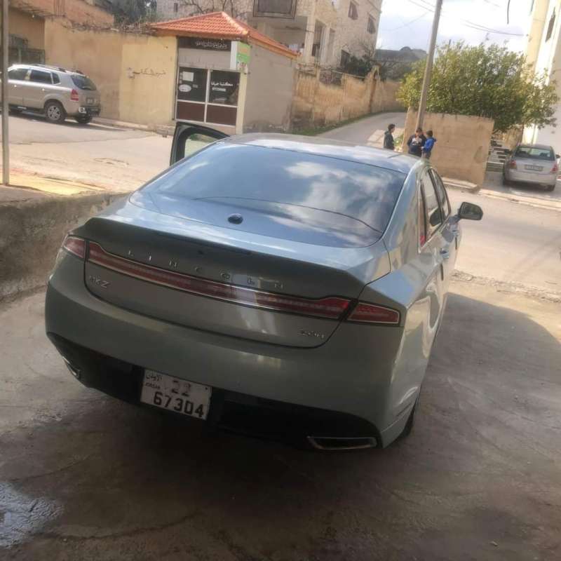 لينكولن للبيع المستعجل 2014 فل كامل 