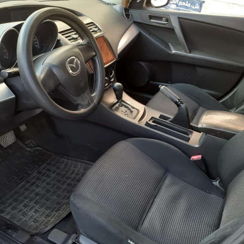 Mazda 3 2014 