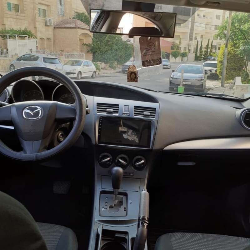 Mazda 3 2014 