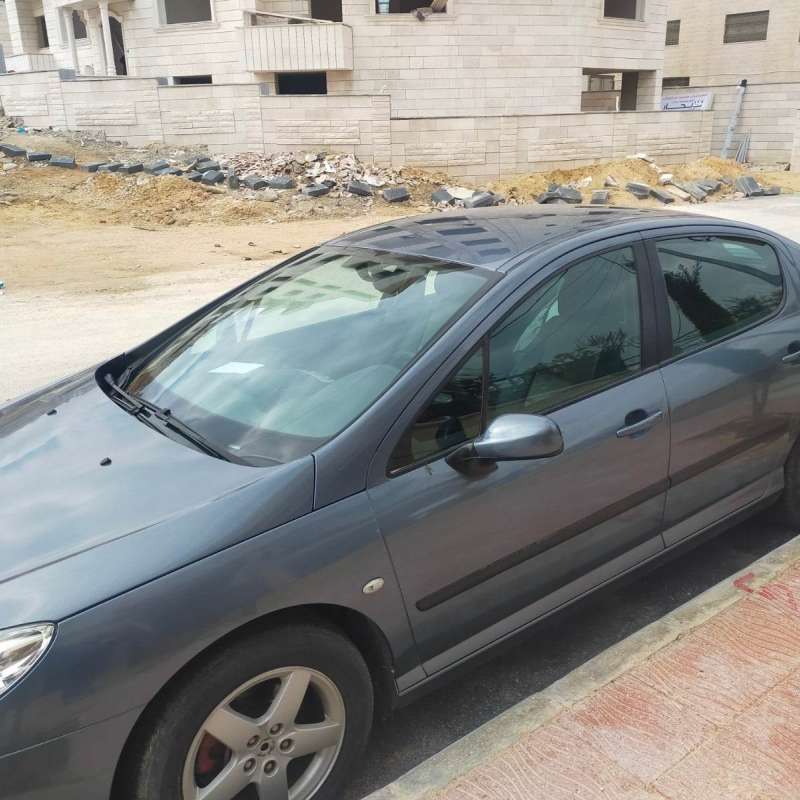بيجو 407 2008
