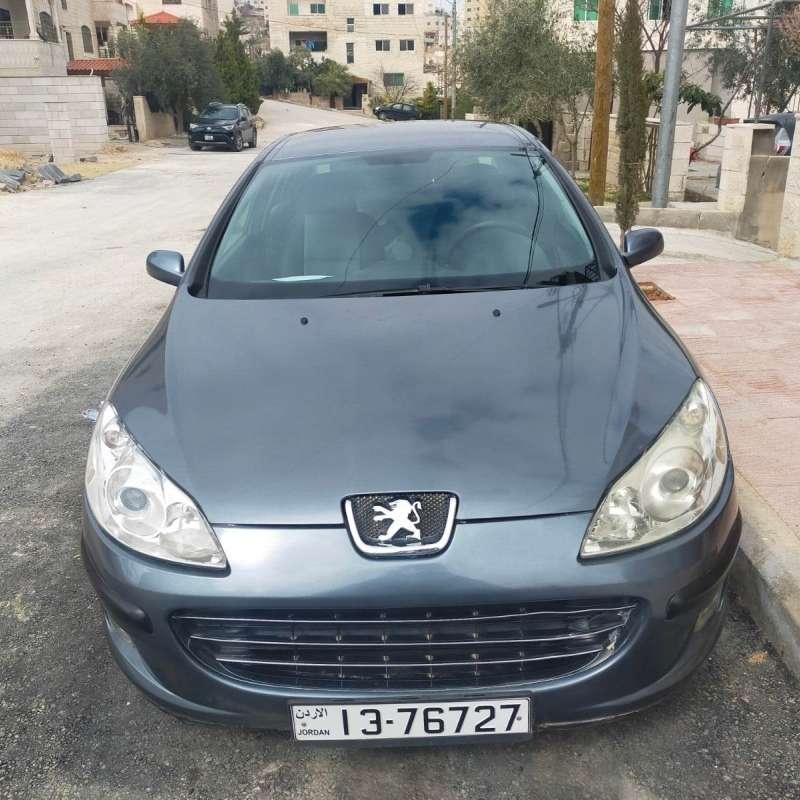 بيجو 407 2008