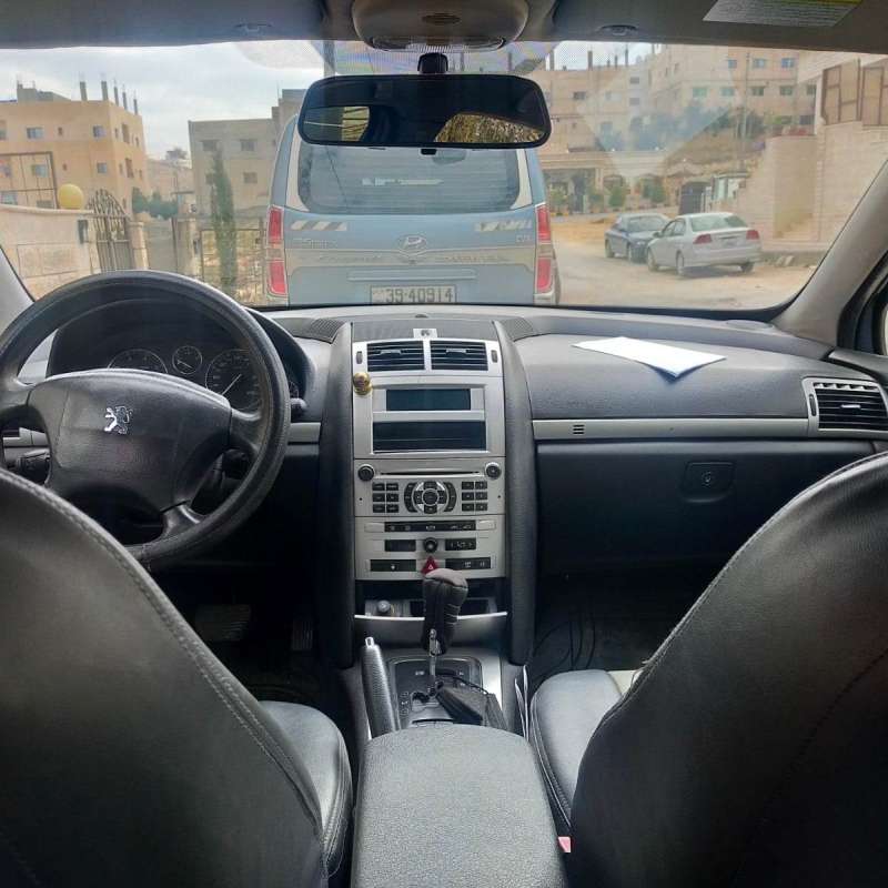 بيجو 407 2008