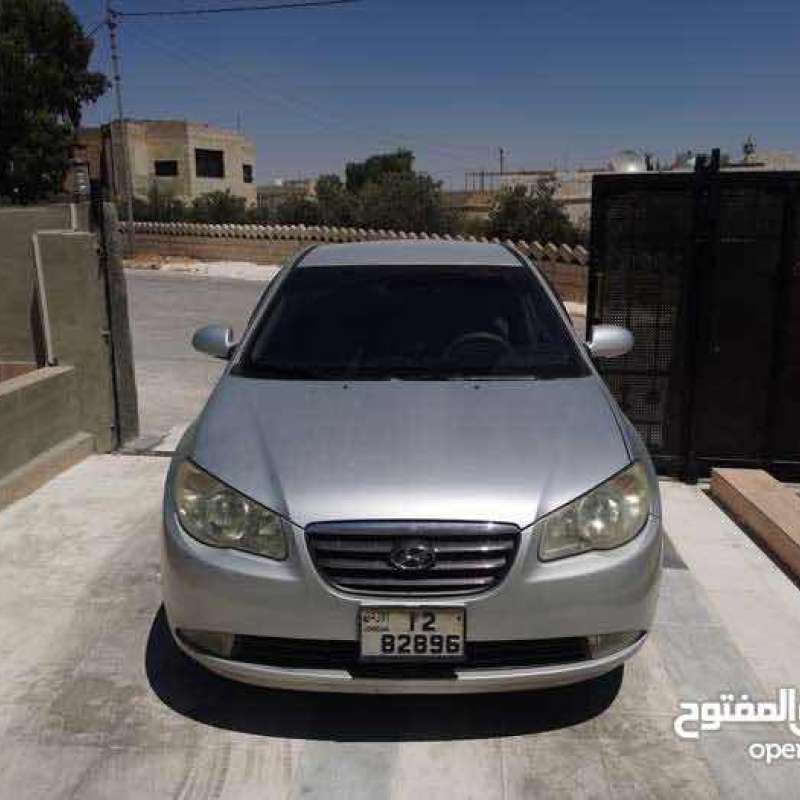 فحص ٢جيد امامي مع قصعاتخلفي مضروب منته