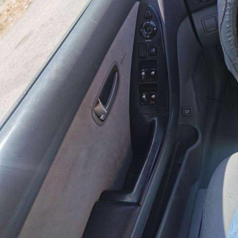 فحص ٢جيد امامي مع قصعاتخلفي مضروب منته