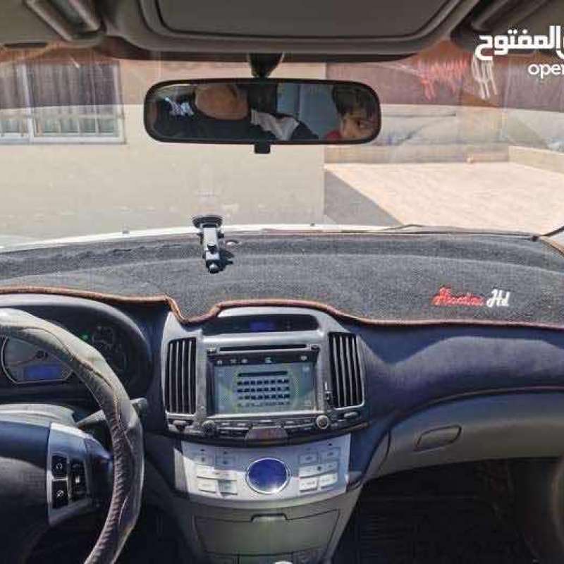 فحص ٢جيد امامي مع قصعاتخلفي مضروب منته