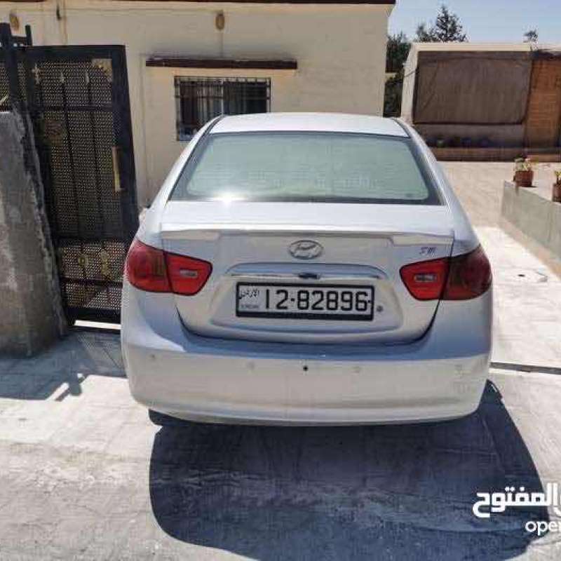 فحص ٢جيد امامي مع قصعاتخلفي مضروب منته