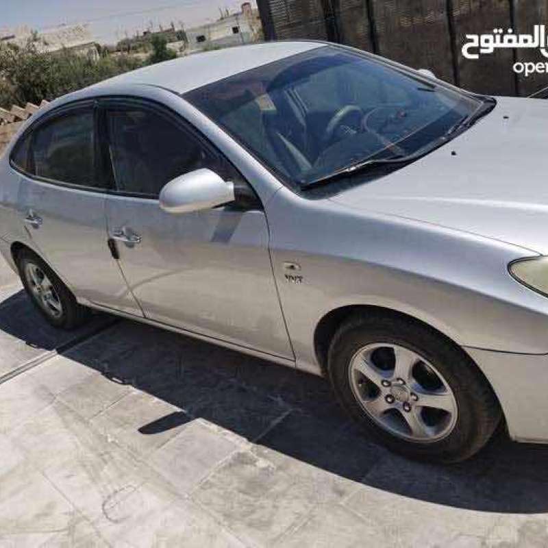 فحص ٢جيد امامي مع قصعاتخلفي مضروب منته