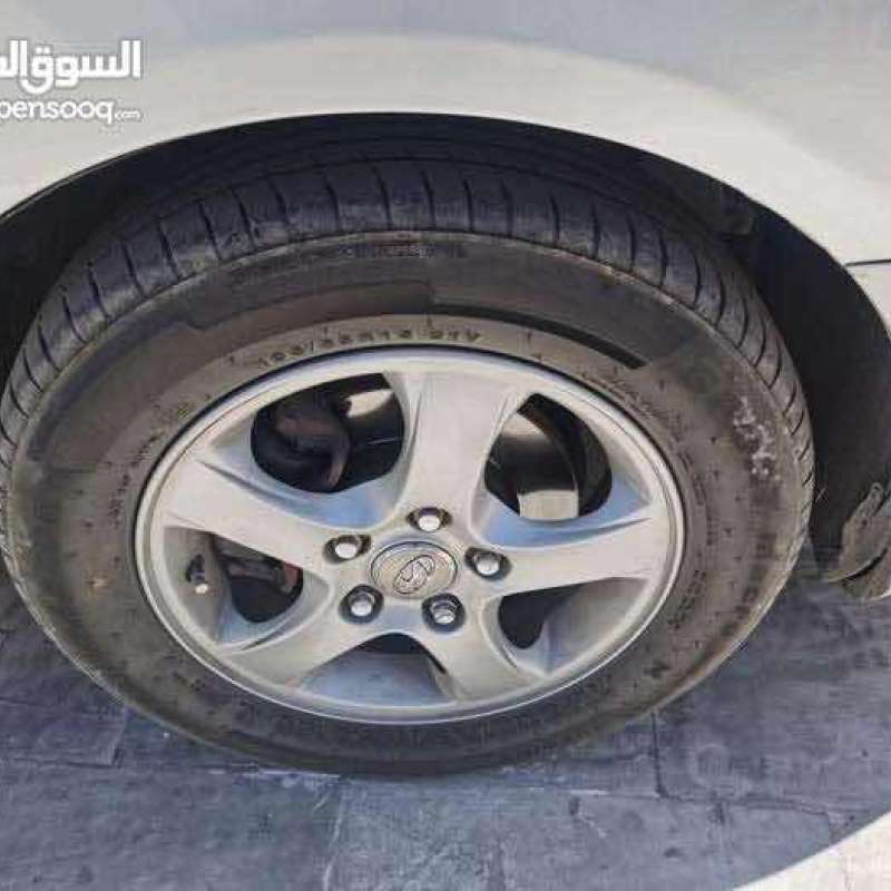 فحص ٢جيد امامي مع قصعاتخلفي مضروب منته