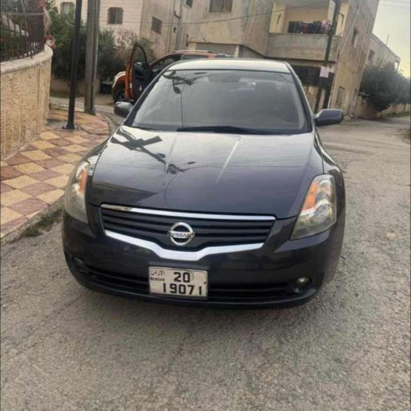 نيسان التما ٢٠٠٩هيبرد للبيع