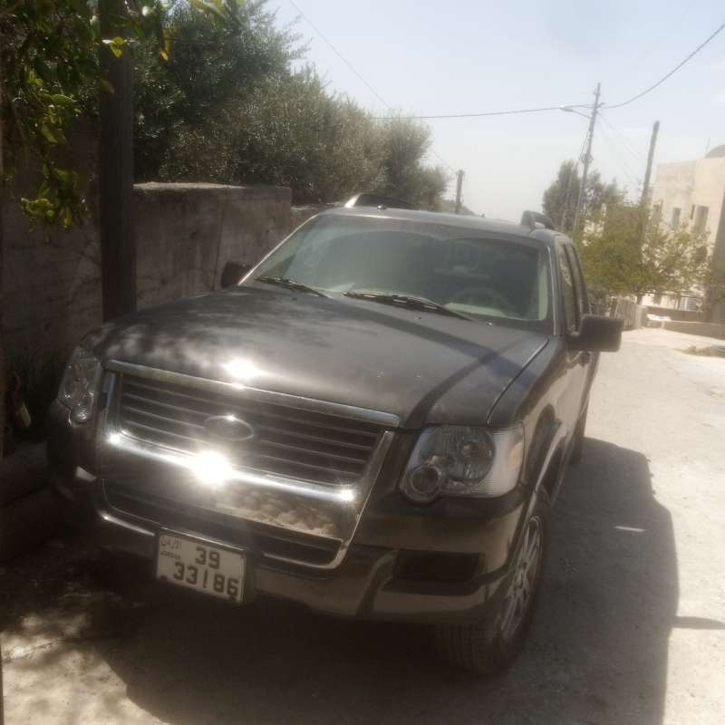 فورد اكسبلور 