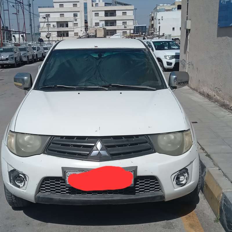 بكب متسوبيشي L200