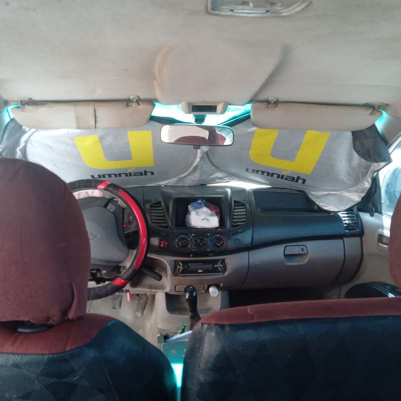 بكب متسوبيشي L200