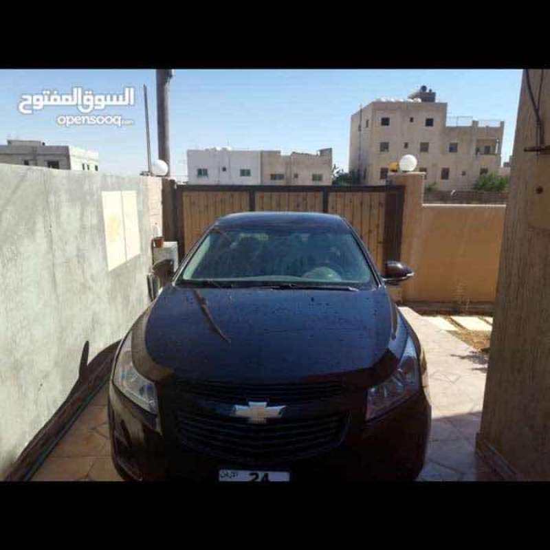 شفورليه كروز 2014