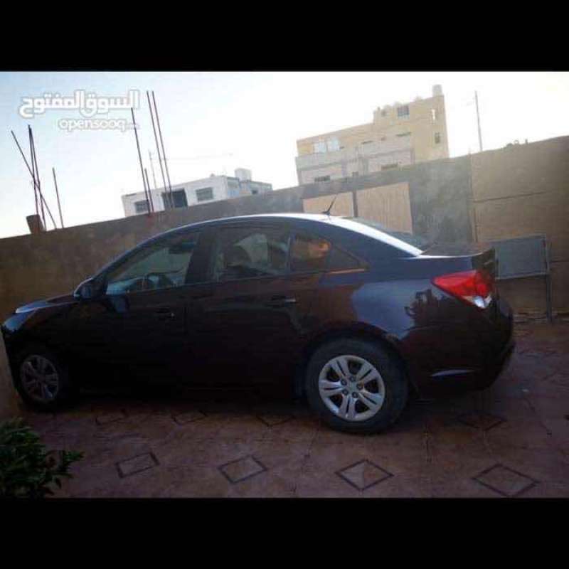 شفورليه كروز 2014