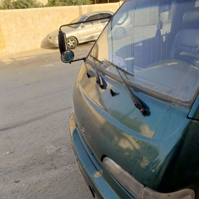 H100للبيع او للبدل على سياره الوصف بالصور 